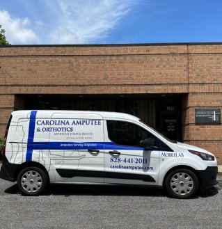 Carolina Amputee Mobile Van2